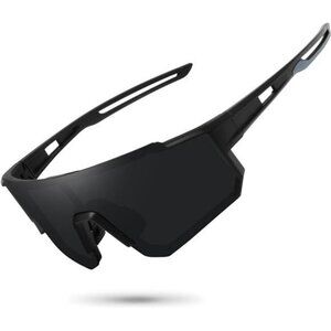 Polarized Sports Sunglasses Men Women UV400 Fishing Cycling Driving Outdoor